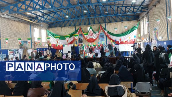 برگزاری جشن ایرانمون شهرستان شیروان