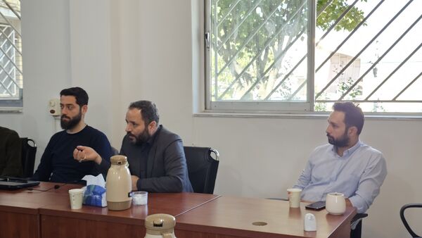 جلسه هم‌اندیشی نوگلان فاطمی استان گلستان