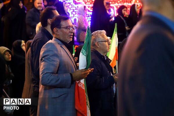 از میدان ساعت تا ائل‌گولی؛ تبریز در روز عید غدیر