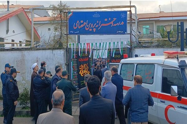  دانش‌آموزان با شهیدان بار دیگر پیمان بستند