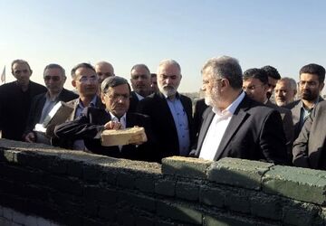 گام به گام با توسعه بهارستان