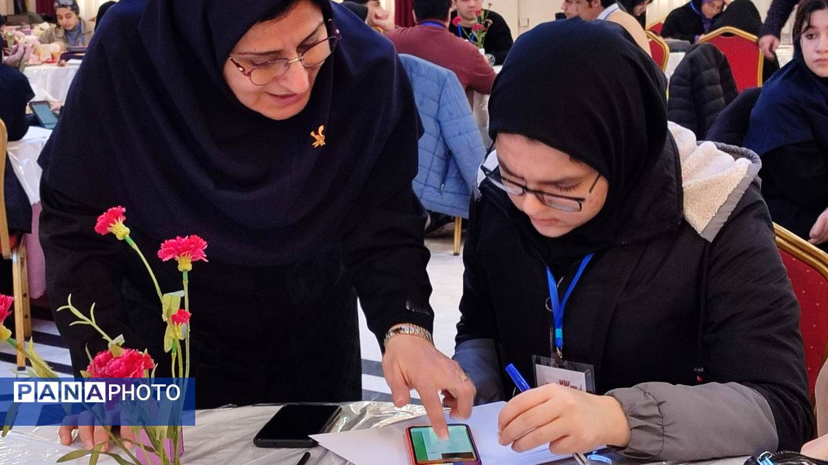 رویداد ادبی هنری «آن ۲۳۰۰۰نفر» در مشهد