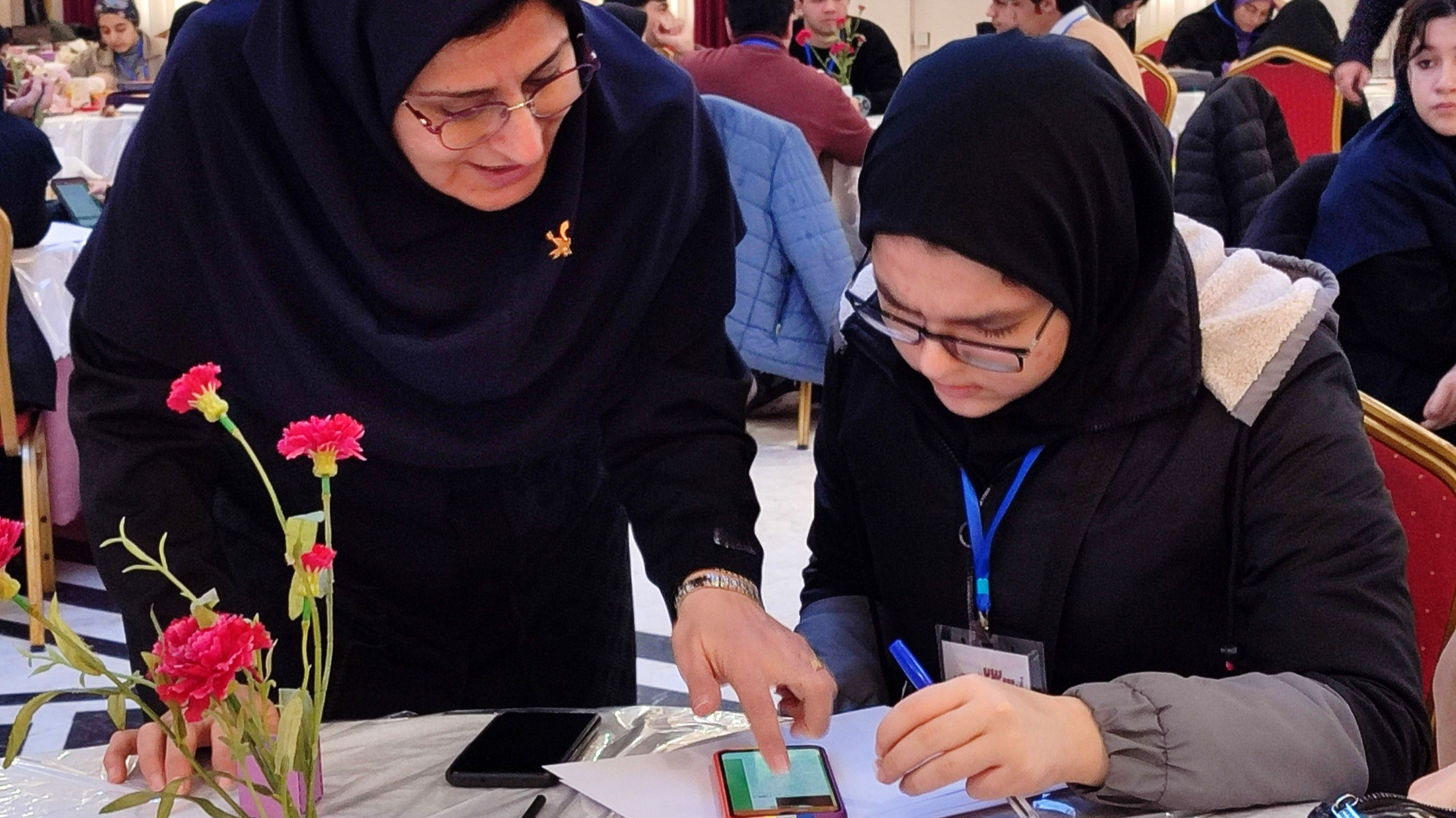 رویداد ادبی هنری «آن ۲۳۰۰۰نفر» در مشهد