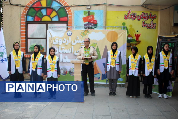 پیش اردوی ملی ویژه دختران استان همدان