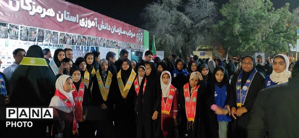همدلی نسل امروز با شهدای دیروز