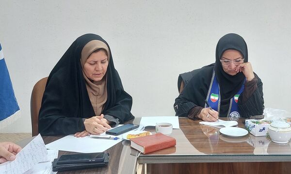 نشست هم‌اندیشی روسای سازمان دانش‌آموزی استان خراسان شمالی