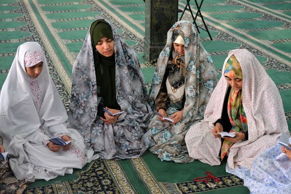 از تعلقات تا تعالی، میهمانی سه‌روزه در خانه‌ خدا