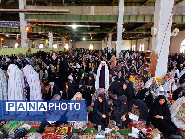 راهپیمایی باشکوه روز قدس در بروجرد