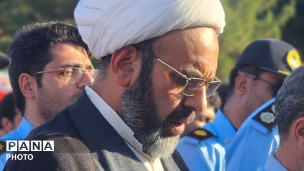 مراسم ملی «میهمان لاله‌ها» در گلزار شهدای خواجه‌ربیع