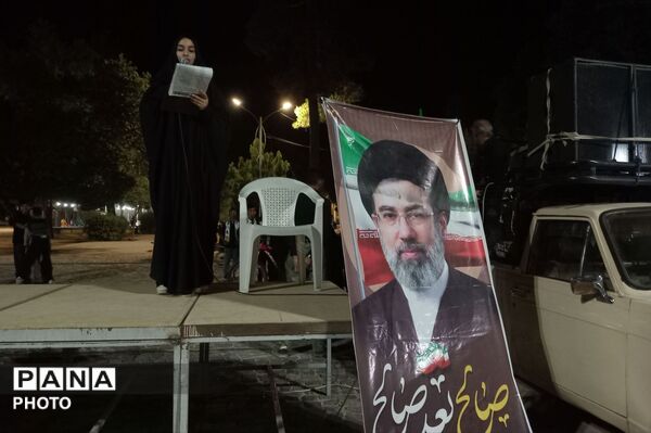 دانش‌آموزان زرقانی؛ میراث‌دار راه رهبر شهید