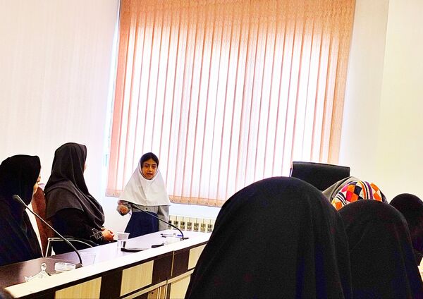 آیین پایانی رویداد ملی کانون یاران