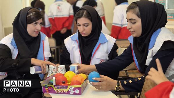 کارگاه آموزشی «حمایت‌های روانی در بحران» در شهرستان فارسان