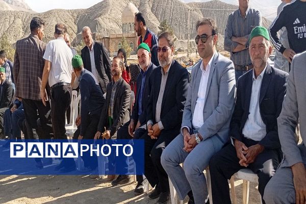 جشنواره بازی های بومی محلی در شهر بار نیشابور