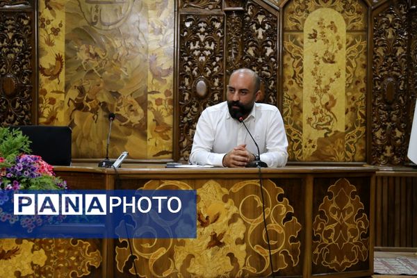 نشست خبرى هفدهمین جشنواره سراسری تئاتر کوتاه ارسباران 