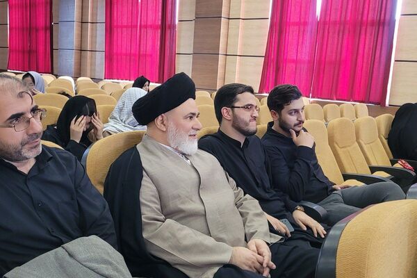سمینار آموزشی دانشجویان دانشگاه فرهنگیان در بهارستان‌دو