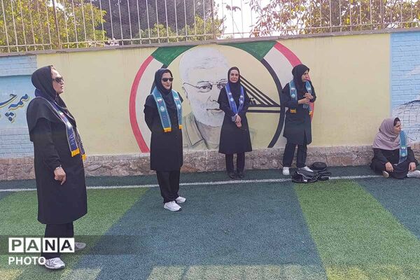 آغاز دوره آموزشی مربیان پیشتازان بجنورد