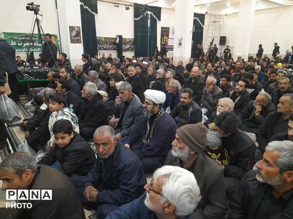 عزاداری و عشق‌ورزی به اهل‌بیت (ع) در آیین علویون گناباد