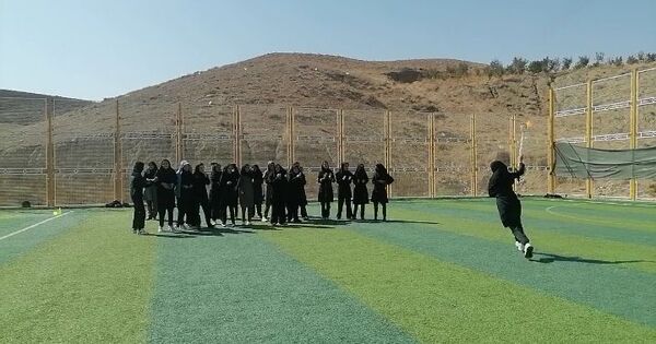 اردوی تفریحی دانش آموزان دبیرستان حضرت فاطمه شهر بار نیشابور 