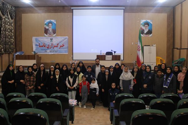 کارگاه توانمندسازی خبرنگاران پانا شهرستان سملقان 