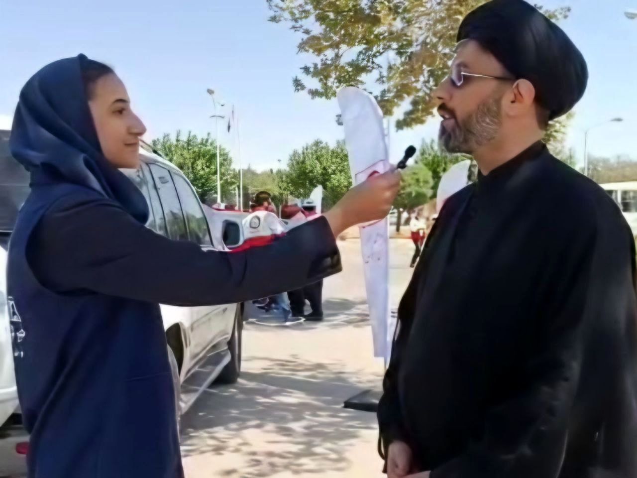 دو طرح بزرگ هلال ‌احمر برای خدمت‌ رسانی به زائران در ایام شهادت امام رضا (ع) اجرا می‌شود