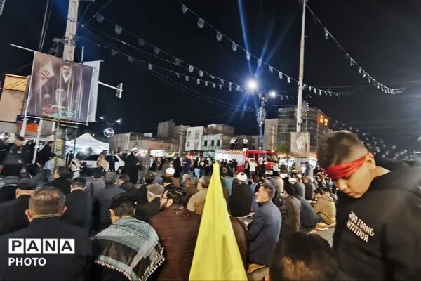 تجمع مردمی شهرستان رباط‌کریم