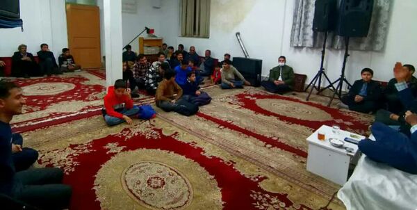 جشن عید مبعث حضرت محمد(ص) در شهرستان کاشمر
