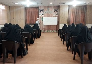 برگزاری کارگاه امر به معروف و نهی از منکر در مهریز