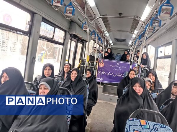 راهپیمایی یوم الله ۲۲بهمن، تجدید میثاق با آرمان‌های اسلام در مشهد مقدس