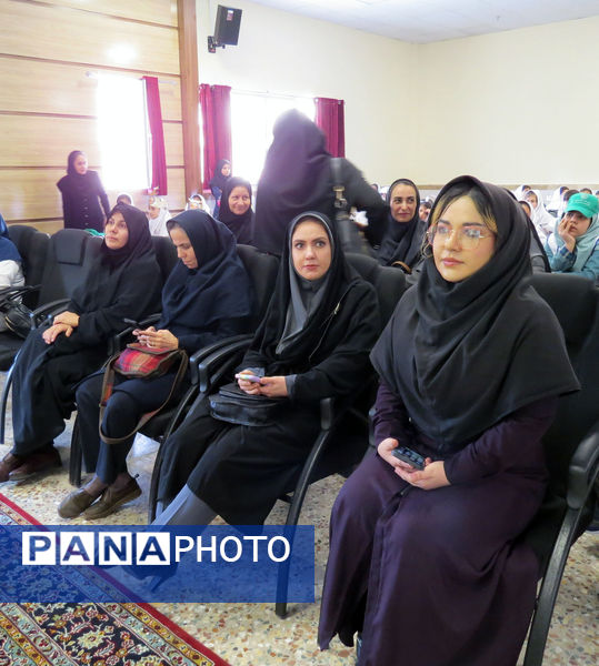 افتتاحیه پویش ملی دهان و دندان خراسان شمالی