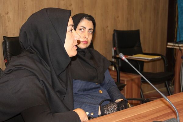 برگزاری کارگاه توانمندسازی مراقبین سلامت در بهارستان‌دو