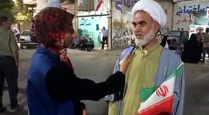 جشن غدیر در تجمعات شبانه جوادآباد