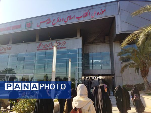 موزه دفاع مقدس یادآور رشادت‌ها و از خودگذشتگی‌ها 