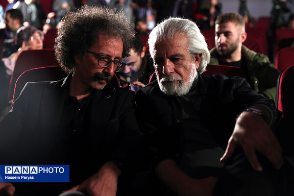 بزرگداشت منوچهر محمدی