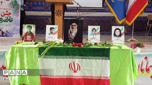 جشن عاطفه‌ها؛ روایت مهر و همدلی در مدارس لرستان