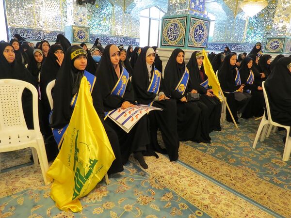 گرامیداشت حماسه ۹ دی در بجنورد 
