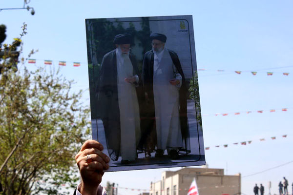 اعلام همبستگی مردم قم با فلسطین در راهپیمایی روز جهانی قدس