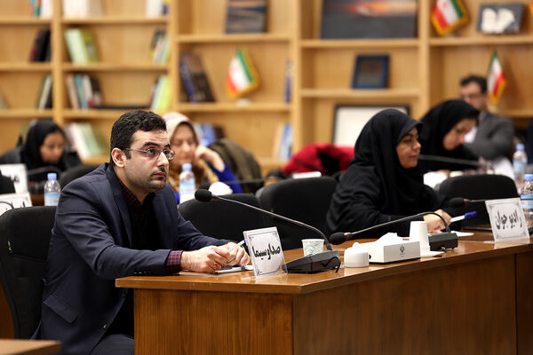 نشست خبری سخنگوی وزارت امور خارجه