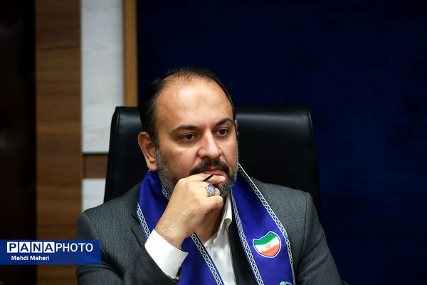 حضور وزیر آموزش و پرورش در دومین روز نشست مدیران سازمان دانش‌آموزی کشور