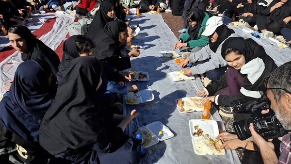طرح اردوی تمشک در شهرستان دهدشت