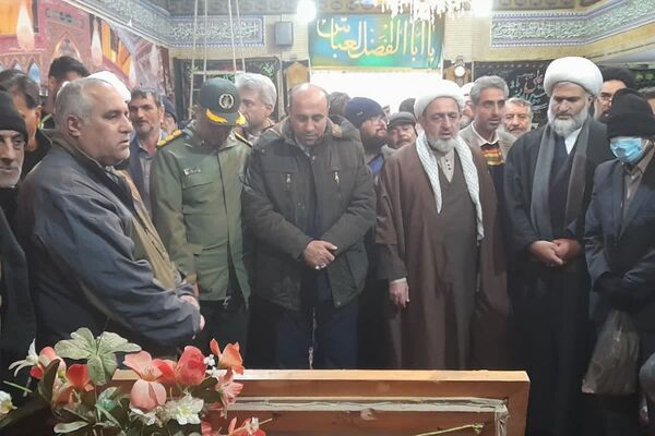 حماسه ۹ دی زنده است؛ ورامینی‌ها بار دیگر با ولایت، پیمان بستند