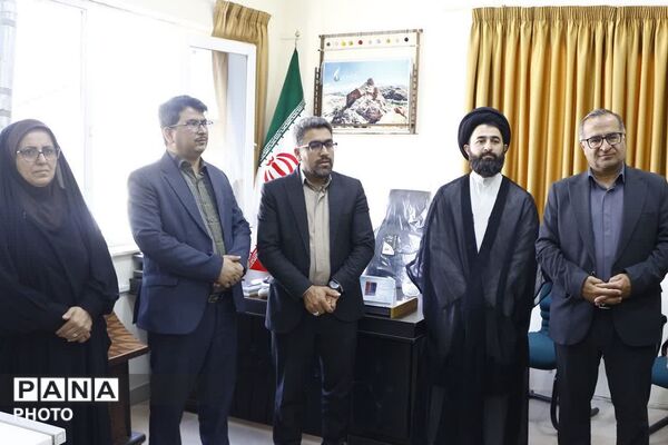 برنامه‌ریزی برای هفته دولت و افتتاح دفتر خبرگزاری صدا و سیما