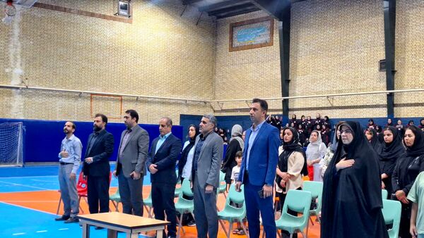 آیین افتتاح میدان پویا و اوقات فراغت تابستانی در ناحیه 1 کرج 