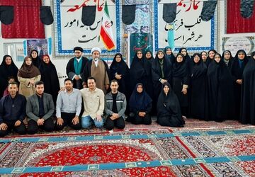 نماز جمعه گلوگاه، میعادگاه حضور معلمان و دانش‌آموزان در هفته معلم
