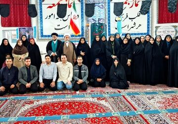 نماز جمعه گلوگاه، میعادگاه حضور معلمان و دانش‌آموزان در هفته معلم