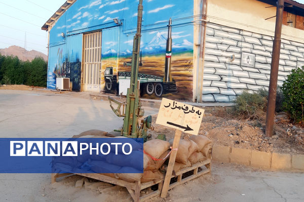 اقامتگاه شهید مسعودیان اهواز میزبان کاروان‌های راهیان