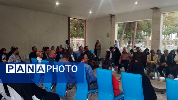 شب شعر وحدت در شهرستان خلیل آباد