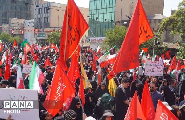  وداع میلیون‌ها چشم با آفتاب
