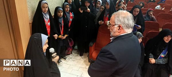 کارگاه آموزش خبرنگاری پانا در قم