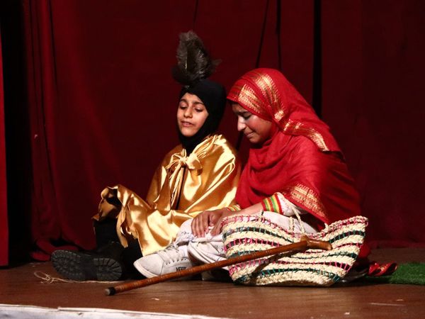 چهارمین جشنواره ملی تئاتر درسی کشور