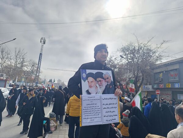 راهپیمایی ۴۷ امین سالگرد پیروزی انقلاب اسلامی 